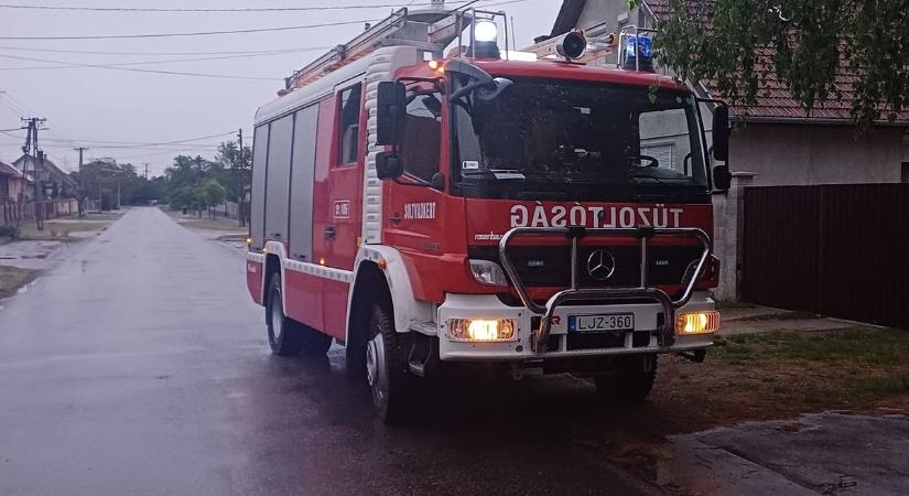 Nem marad tűzoltóság nélkül a borászatairól híres város