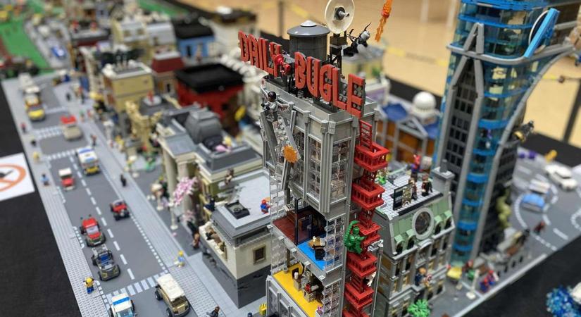 Kokárdakészítés, Montessori Percek, LEGO kiállítás - különleges programokkal várnak minket