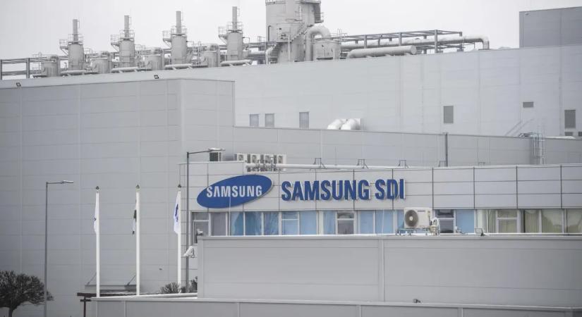 Döntött a Kúria: a gödi Samsung-gyár visszakapta környezethasználati engedélyét