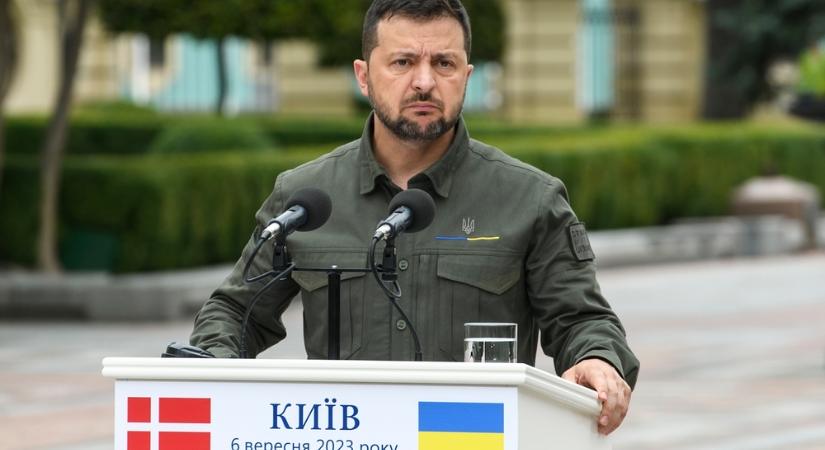 Volodimir Zelenszkij embere katonai invázióval fenyeget: Magyarországot is ellenségnek nyilvánította  Videó!