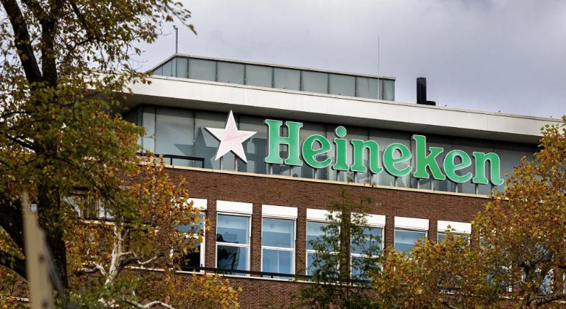 Nem fogynak eléggé a sörök, hatezer dolgozótól válik meg a Heineken