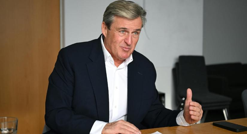 Polymarket: megugrott az esélye, hogy Kapitány István lesz a következő miniszterelnök