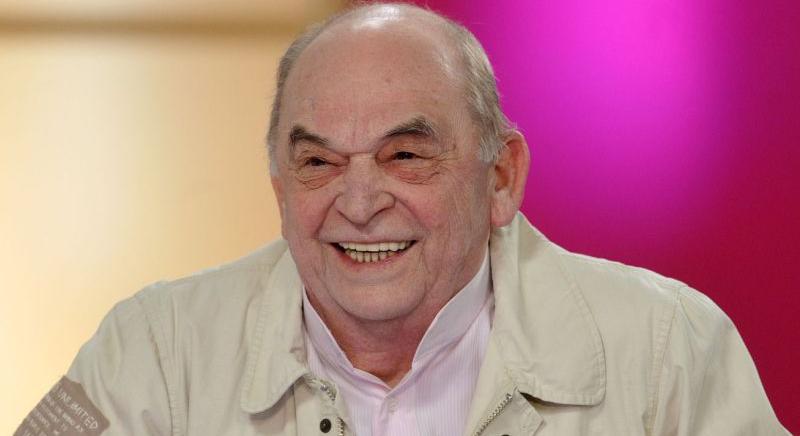 Letaglózta a gyász Bodrogi Gyulát, torokszorító szavakkal emlékezik Voith Ágira