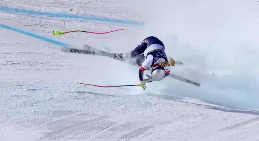 „Remélem, élhet még normális életet” – Megrendítő szavak Lindsey Vonn kilátásairól