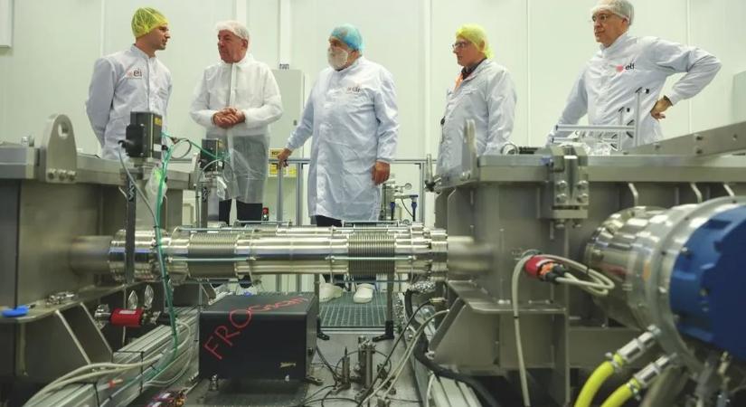 Így válik hazánk a tudományok nemzetközi fellegvárává - Videó!