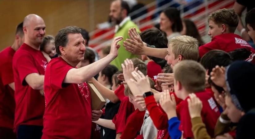 Férfi kézi NB I: a budai Farkasok is edzőt vált a nyáron