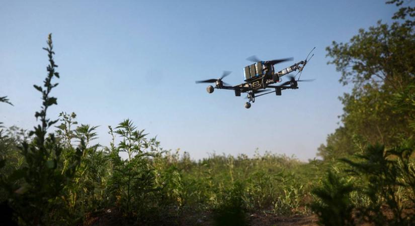 Az Európai Bizottság cselekvési tervet mutatott be a drónfenyegetések elhárítására