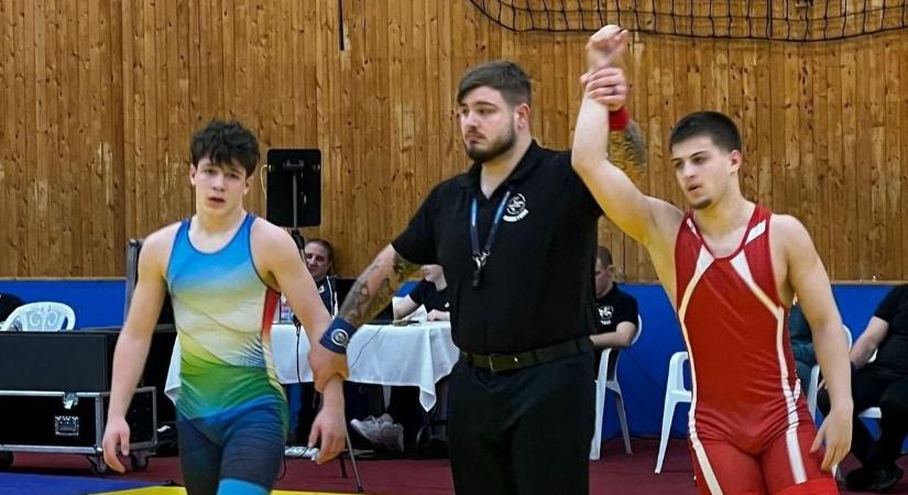 Koleszár Ármin nyerte a válogató első fordulóját