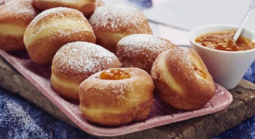 Itt a fánkszezon, mindenmentes tökéletes receptet hoztunk