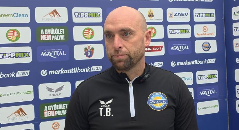 Nincs lehetetlen, meglepné a Csákvár a Ferencvárost (videóval)