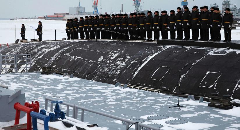 Norvég védelmi miniszter: Atomfegyverei védelmében Oroszország inváziót indíthat Norvégia ellen