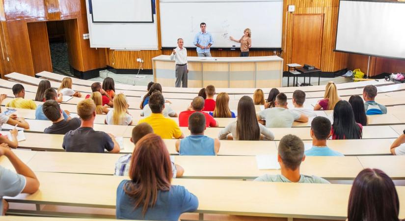 Néhány napig még lehet jelentkezni a megújult magyar felsőoktatásba (videó)