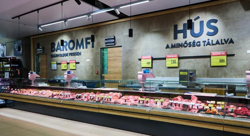 Durván vágott az árakon a Spar