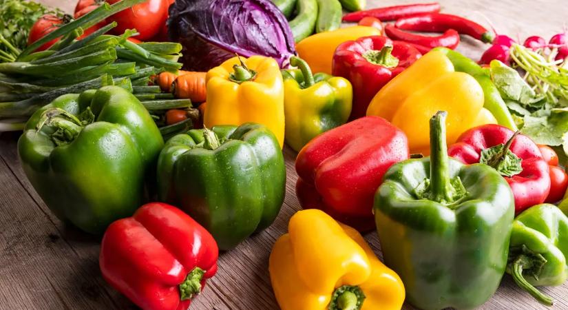 5 nyersen fogyasztott zöldség, amelyet megfőzve kalóriát égethetsz