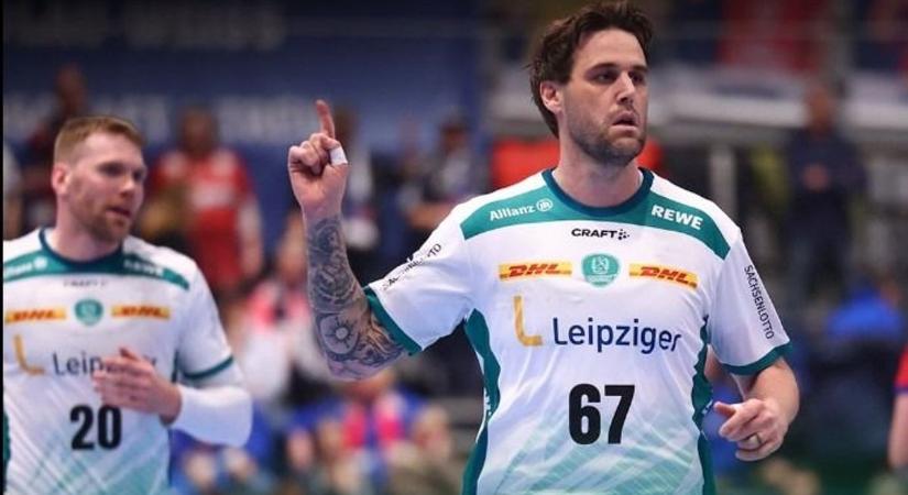 Dean Bombac legszebb napjait idézte, fenomenális játékával nyert német csapata – videóval