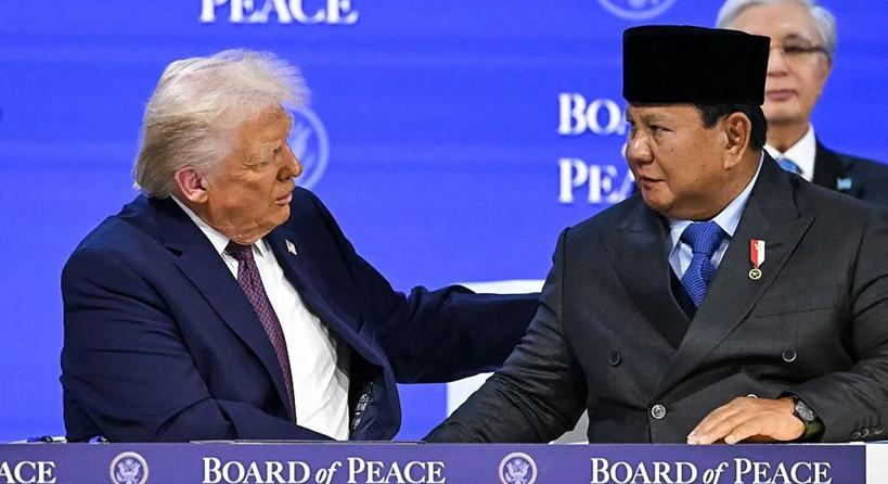 8000 katonát küld Gázába Indonézia