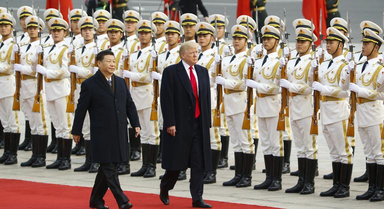 Elkerülhetetlen Kína és az Egyesült Államok összeütközése, egyetlen dolgon múlhat a győzelem