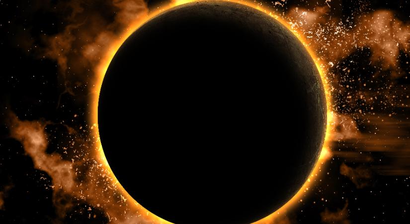 Iránytű a jövőbe – így hat rád a február 17-ei napfogyatkozás elementáris ereje