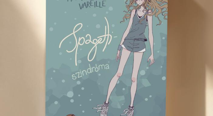 MARIE VAREILLE: Spagetti-szindróma