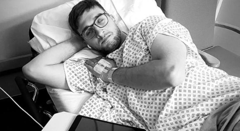 Kinevették a dokik az édesapát, miközben halálos kór terjedt a testében