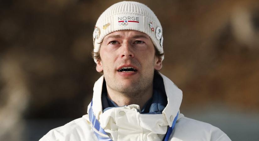 „Őszintén megbántam, hogy felhoztam” – bocsánatot kért az afférját felhánytorgató sílövő a nyilatkozatáért