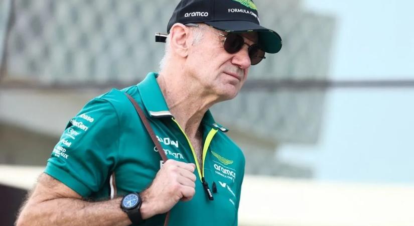 Az Aston Martin csapatfőnöke elfogult az F1-es motorvita kapcsán