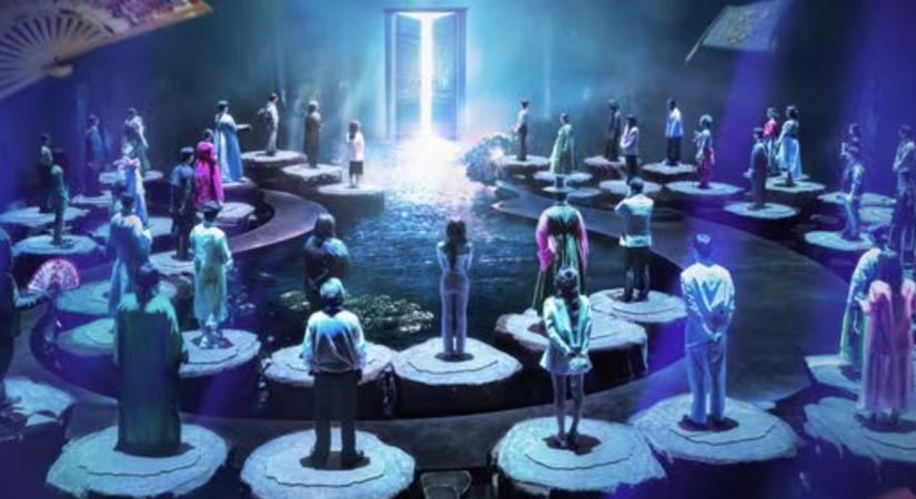 Már holnap nézheted: Sorsolvasókról szól a streamingóriás úttörő valóságshow vetélkedője