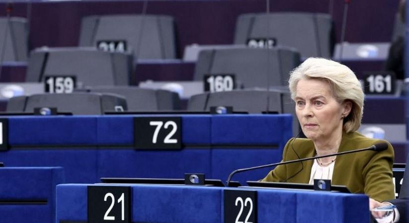 Von der Leyenék felveszik a kesztyűt: így védekezne az Unió a kontinenst érő legnagyobb fenyegetés ellen