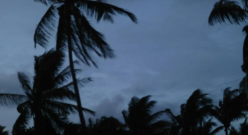 Félelmetes ciklon tombol Madagaszkáron, többen is meghaltak – videón a pusztítás