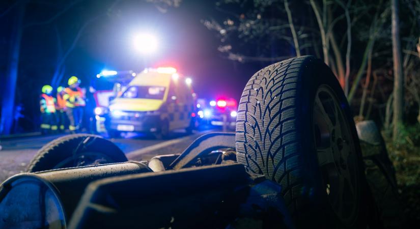 Elfelejtett egy nyelvet autóbalesete után a fiatal