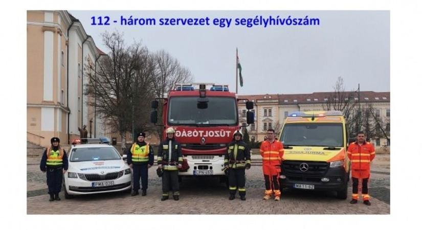 Segítség egy hívásra: így működik a 112-es rendszer