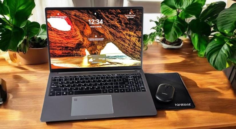 Ninkear A16 Pro laptop teszt – Felsőkategóriás teljesítmény elérhető áron