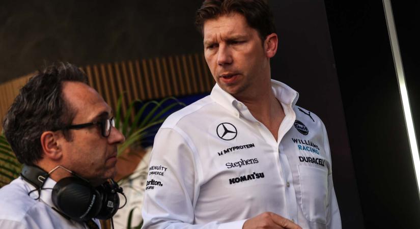 Vowles: Súlyos következményei lehetnek, ha a Mercedes trükkje miatt utólag változtatnak a szabályokon