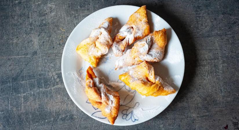 Csörögefánk a magyar konyha kedvence, íme egy extra ötlet hozzá