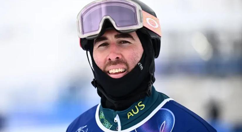 Törött nyakcsigolyával került kórházba egy ausztrál hódeszkás a téli olimpián