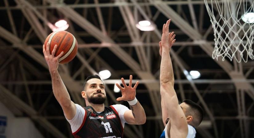 Vedran Bosnic: „Úgy fejeztük be a meccset, ahogy szerettük volna”