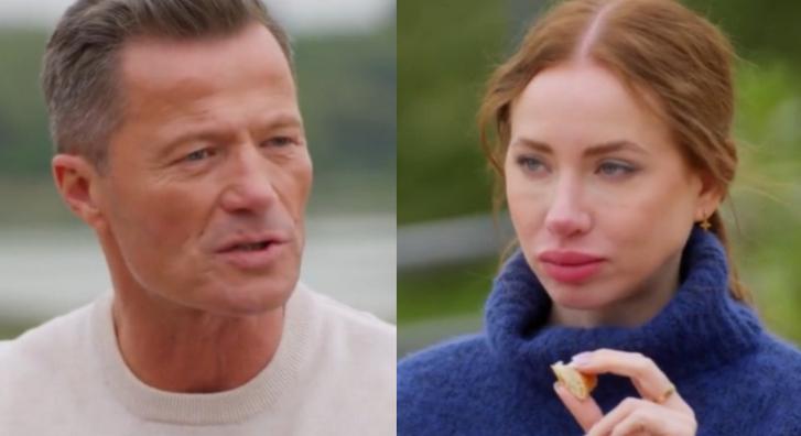 A Nagy Ő: Kiara Lord olyat mondott Stohl Andrásnak, amibe a színész rögtön belesápadt