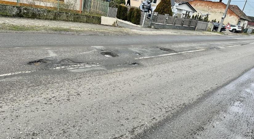 Csenger Tibor: Dél-Szlovákia is megérdemli, hogy jobbak legyenek az útjai