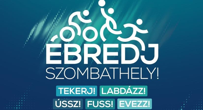 Idén 6 sportprogramot szerveznek meg az Ébredj Szombathely! égisze alatt