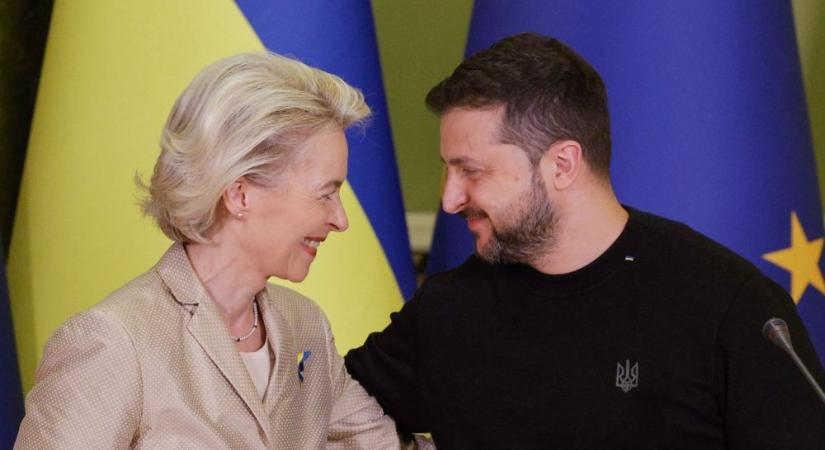 Rétvári Bence: az uniós háborúpárti vezetők Magyar Péter segítségével már a békekötés előtt fel kívánják venni Ukrajnát az Európai Unióba