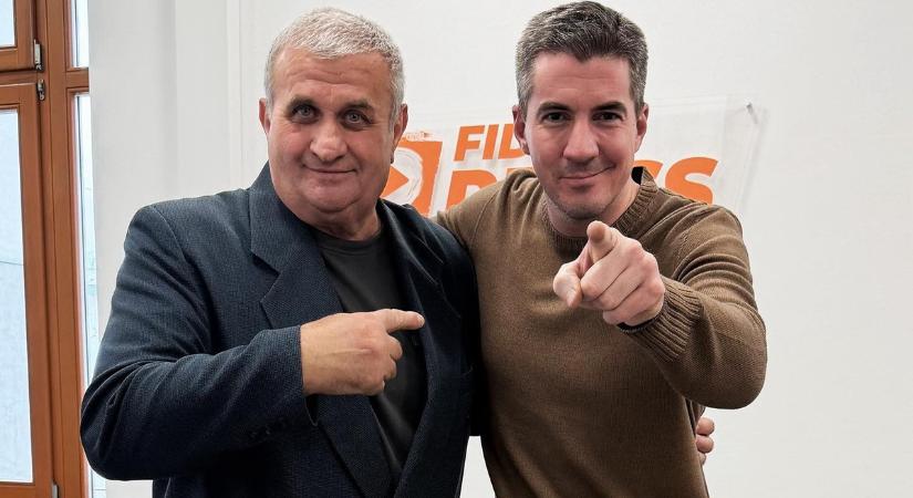 Várd ki a végét! Így szkanderezett Kocsis Máté és Fekete László – Videó