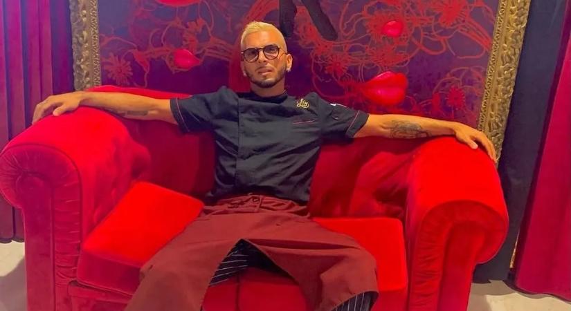 Motorbalesetben halt meg az ismert sztárséf