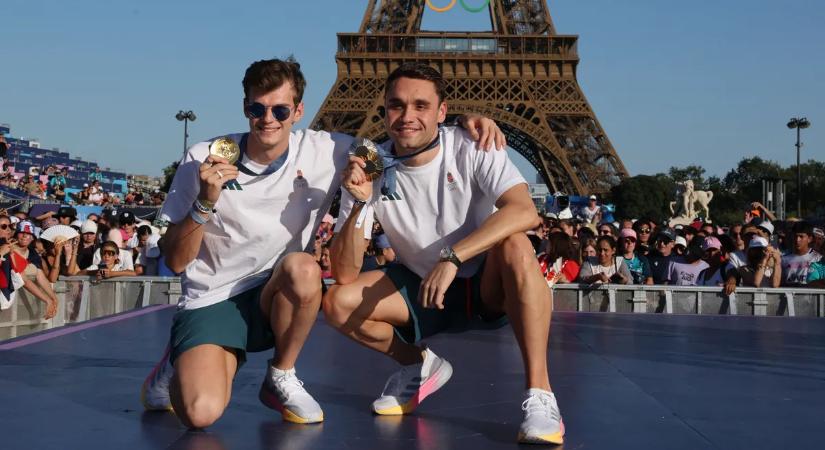 Kós Hubert óriási elismerést, Milák Kristóf viszont nagy pofont kapott a tekintélyes szakportáltól