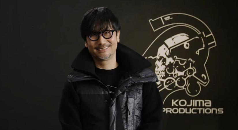 Kojima újra trailert vág – Ez csak egy új, nagy bejelentés lehet!