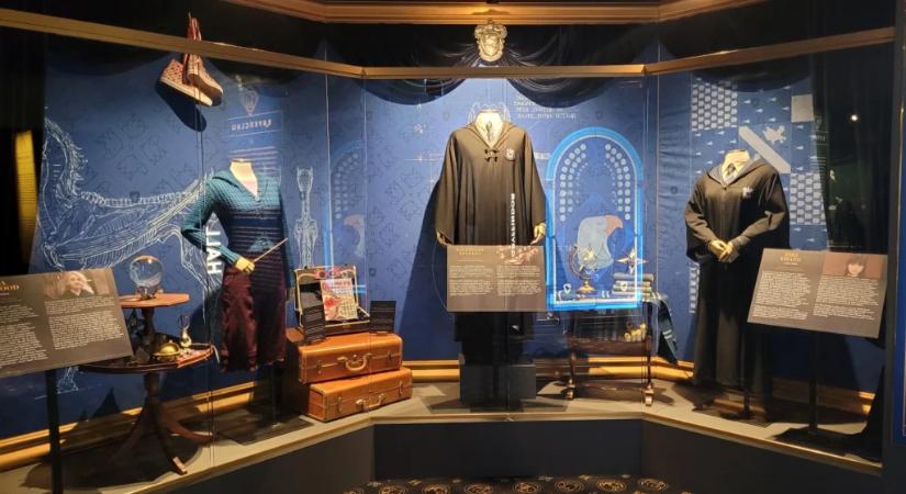 Harry Potter világába csöppent a BIK!