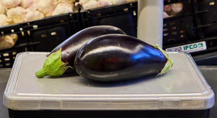 Besegít az AI a zöldségespultnál