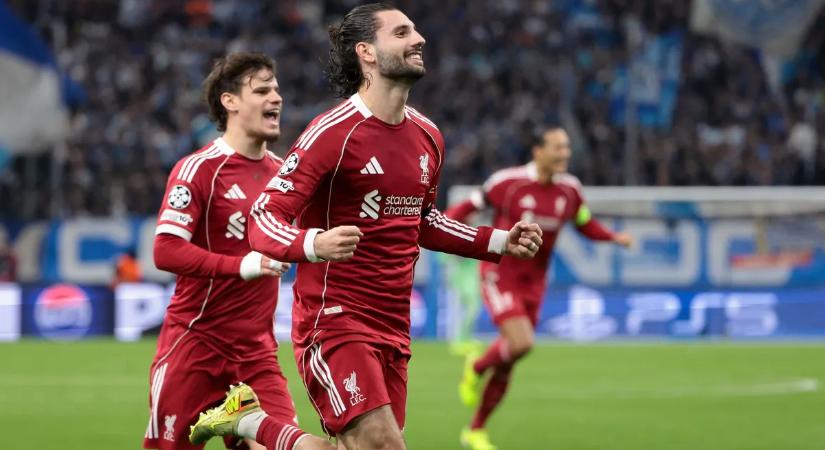 Egyetlen magyarral folytatja a Liverpool, döntést hoztak Kerkezről