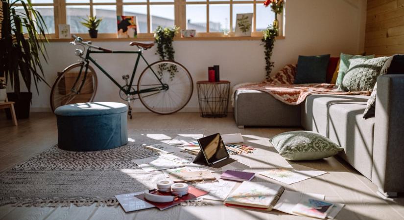 5 lakberendezési hiba, ami feszültséget tarthat fenn az otthonodban