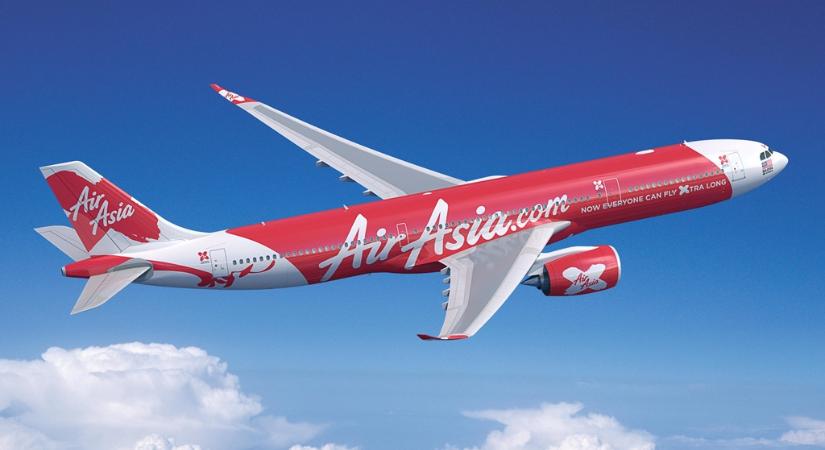 Bahreinen keresztül venné be újra Európát az Air Asia