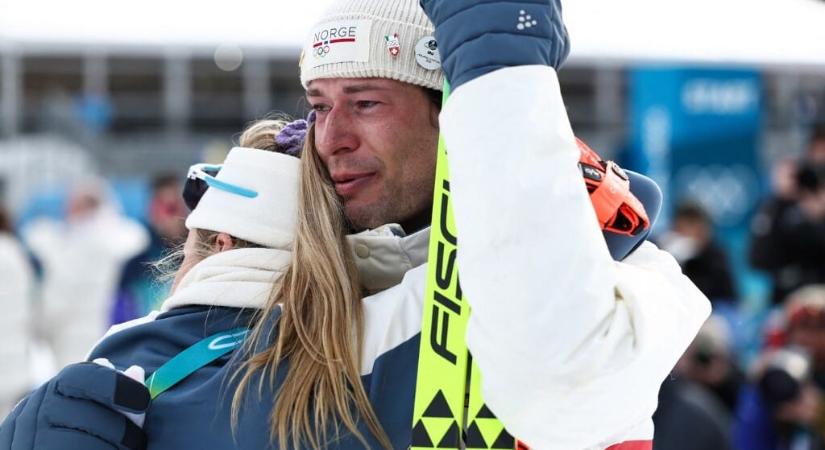 A barátnőjét megcsaló biatlonos: Remélem, hogy ez a fajta nyilvános öngyilkosság megmutatja, mennyire szeretem őt